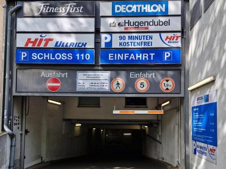 Schloßstraße - Düppelstraße-4