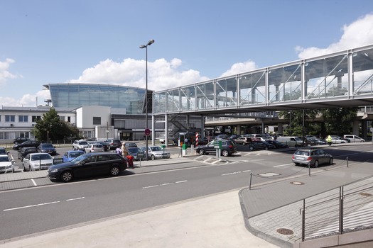 Düsseldorf Flughafen P12-1