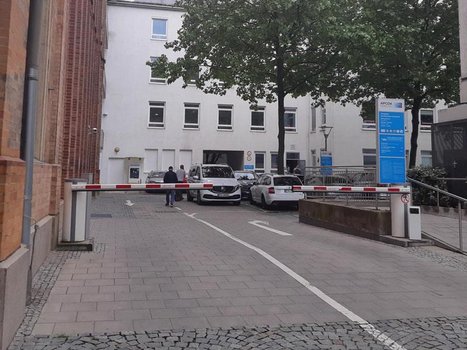 Isarklinikum Postinnenhof-1