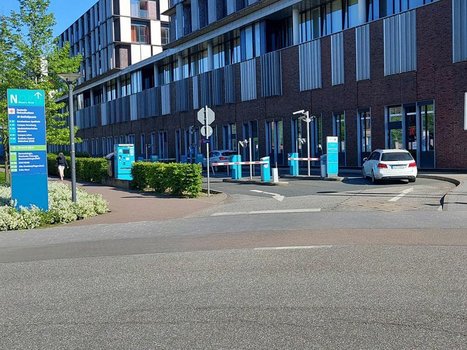 Universitätsklinikum Eppendorf-1