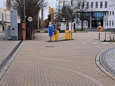 Europaallee Parkplatz - P3-1