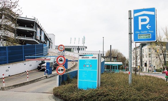 City Center Porz-1