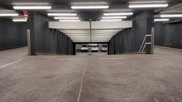 Schwanenmarkt Tiefgarage-2