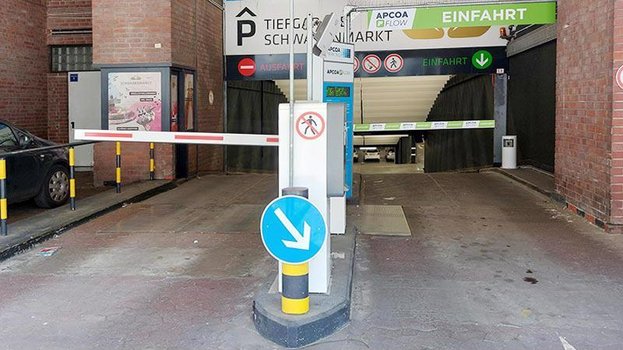 Schwanenmarkt Tiefgarage-1