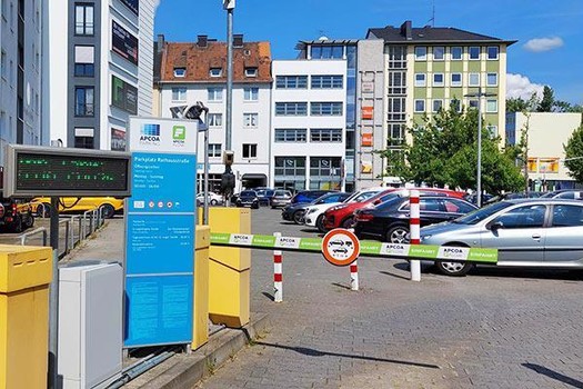 Parkplatz Rathausstraße-1