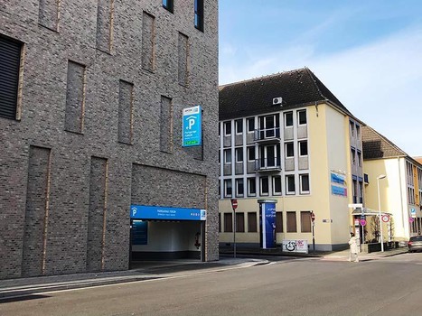 Forum Krefeld-1
