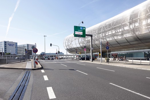 Düsseldorf Flughafen P11-1