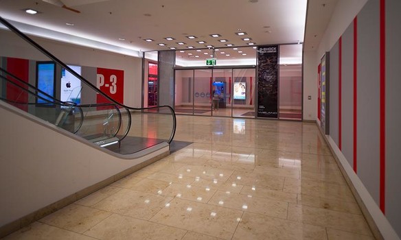 Riem Arcaden Tiefgarage-4