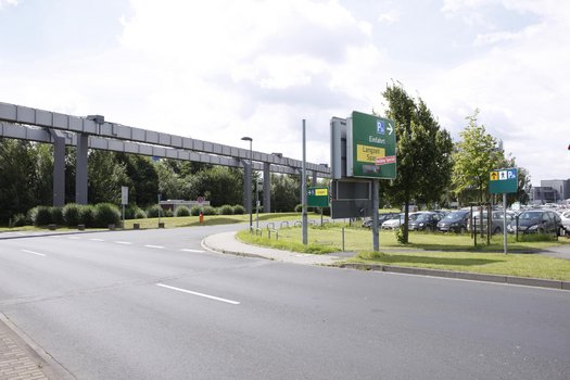 Düsseldorf Flughafen P24-1