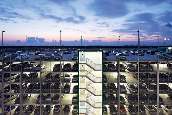 [Translate to German:] Asset class: Car park investment funds
