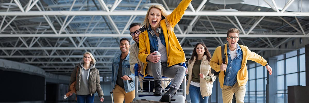 Am Flughafen parken: Ihr Online-Parkplatz von APCOA