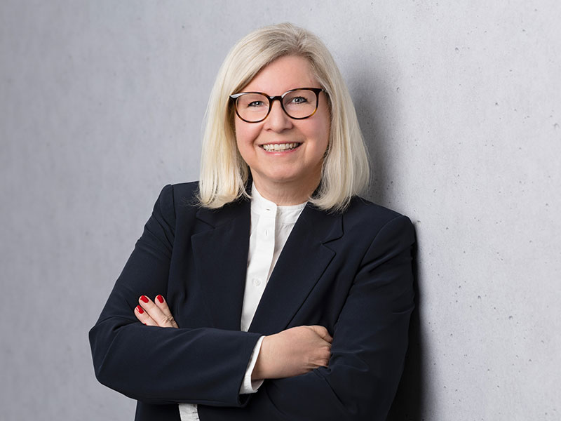 Katrin Teichert Geschaeftsfuehrerin APCOA PARKING Deutschland GmbH